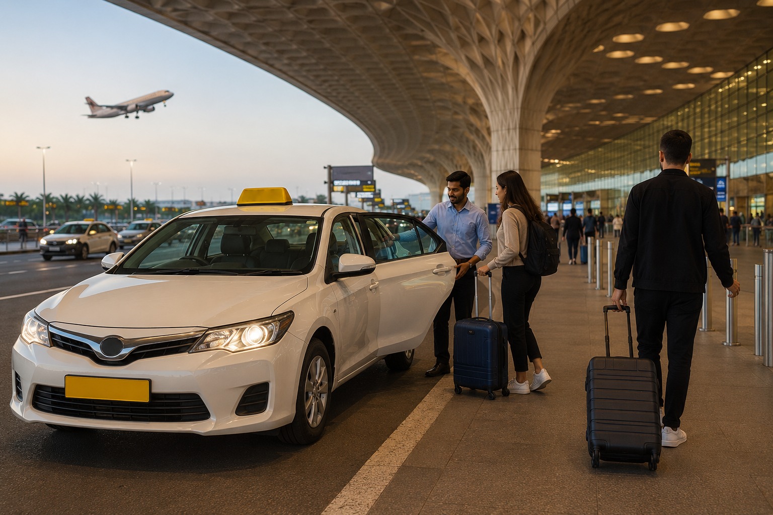 Airport Transfer